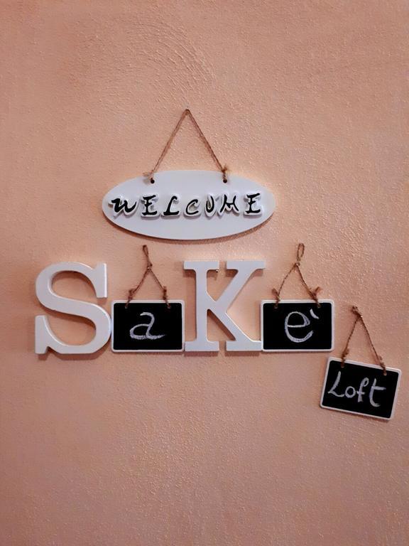Sake Loft Apartamento Catânia Exterior foto